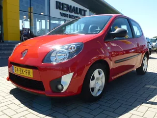 RENAULT Twingo 1.2 16V Dynamique / Trekhaak / Compleet dealer O.H