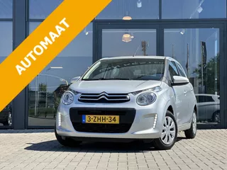 Citroen C1 1.0 VTi FEEL | Automaat | Trekh. | Airco | PDC | NL Auto |