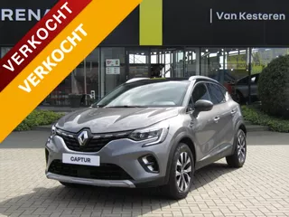 Renault Captur TCe 90pk Techno / Navigatie 9,3 / 360 Camera