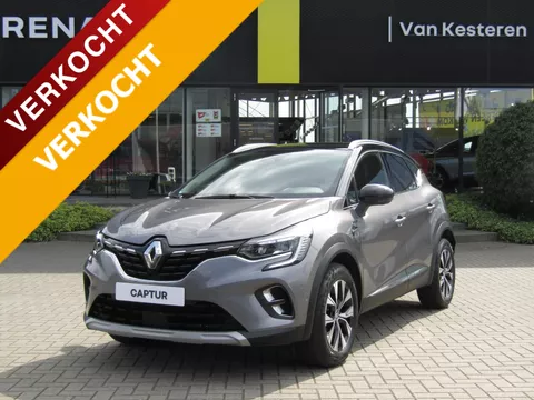 Renault Captur TCe 90pk Techno / Navigatie 9,3 / 360 Camera