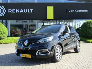 RENAULT Captur Energy TCe 90PK Limited / Trekhaak / Navigatie / Lmv / Cruise- Control