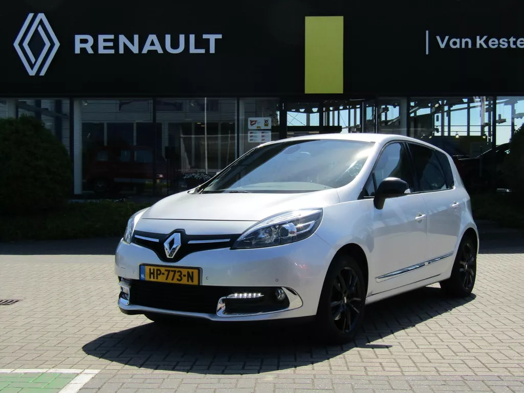 RENAULT Scenic 1.2 TCe  Bose / Trekhaak / R-Link Navigatie / Camera / Compleet dealer O.H.