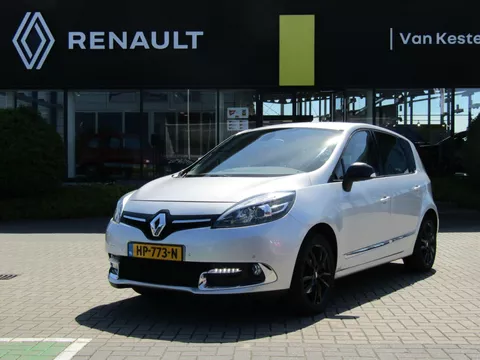 RENAULT Scenic 1.2 TCe  Bose / Trekhaak / R-Link Navigatie / Camera / Compleet dealer O.H.