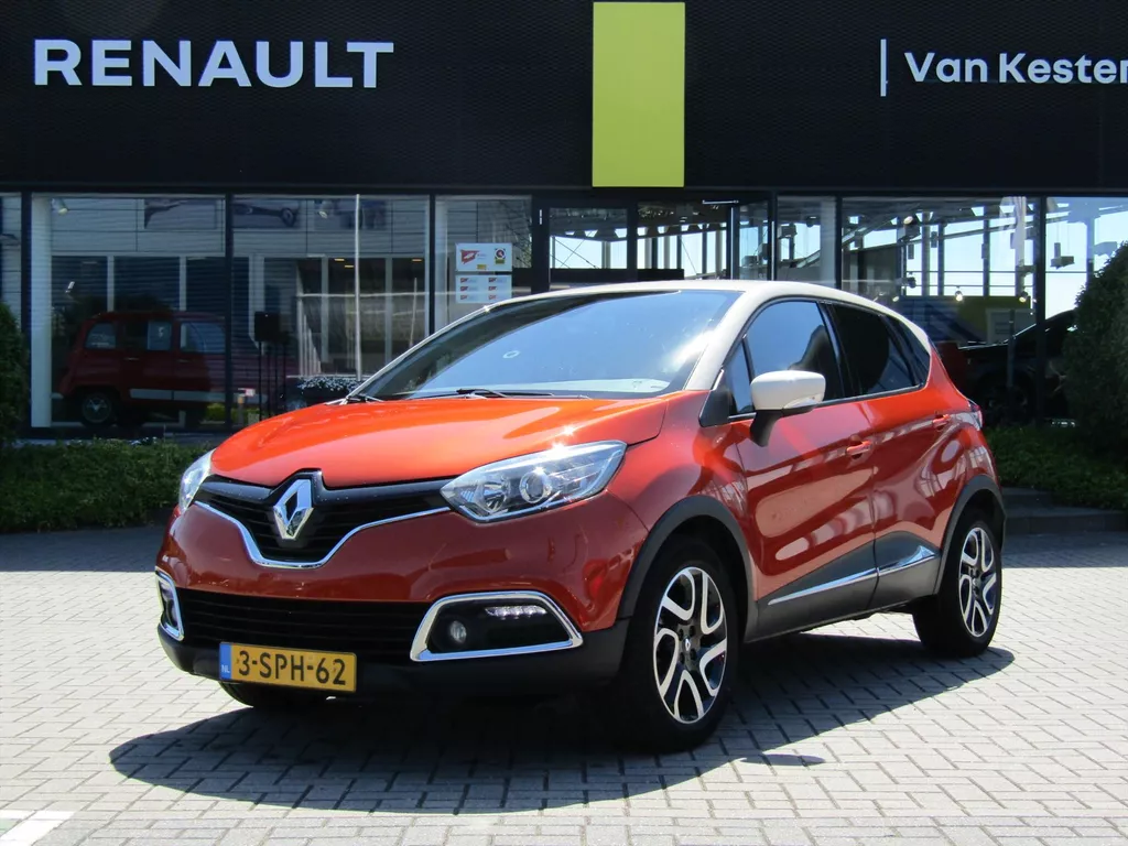 Renault Captur TCe 90PK Dynamique / Navigatie / Camera / Cruise-Control / Lmv