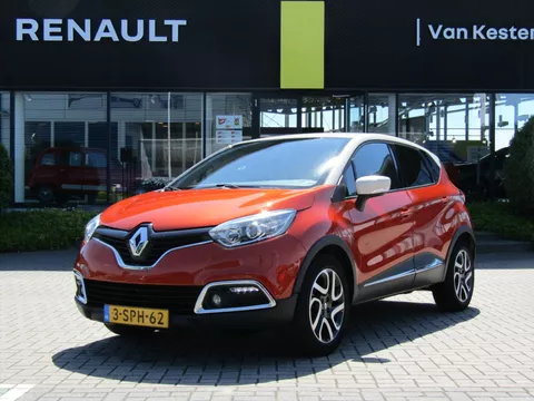 Renault Captur TCe 90PK Dynamique / Navigatie / Camera / Cruise-Control / Lmv