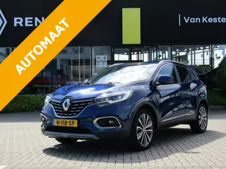 RENAULT Kadjar TCe 140pk GPF Intens EDC / Trekhaak / Navigatie / Camera / Leder / Blindspot / 19'' Lmv