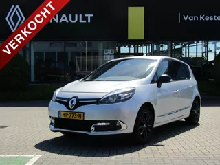 RENAULT Scenic 1.2 TCe  Bose / Trekhaak / R-Link Navigatie / Camera / Compleet dealer O.H.