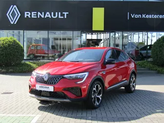 RENAULT Arkana 1.6 E-Tech Full Hybrid 143pk Aut Techno*** Nu Uit Voorraad Leverbaar***Rijklaarprijs  34.840,-
