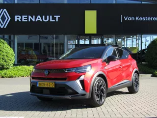 RENAULT Captur E-Tech full hybrid 145pk Aut Esprit Alpine / Schuif-Kanteldak / Nu Uit Voorraad Rijklaar 38.342,-