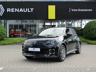 Renault 5 40kWh 120pk urban range Evolution / Pack Winter / Uit Voorraad Leverbaar