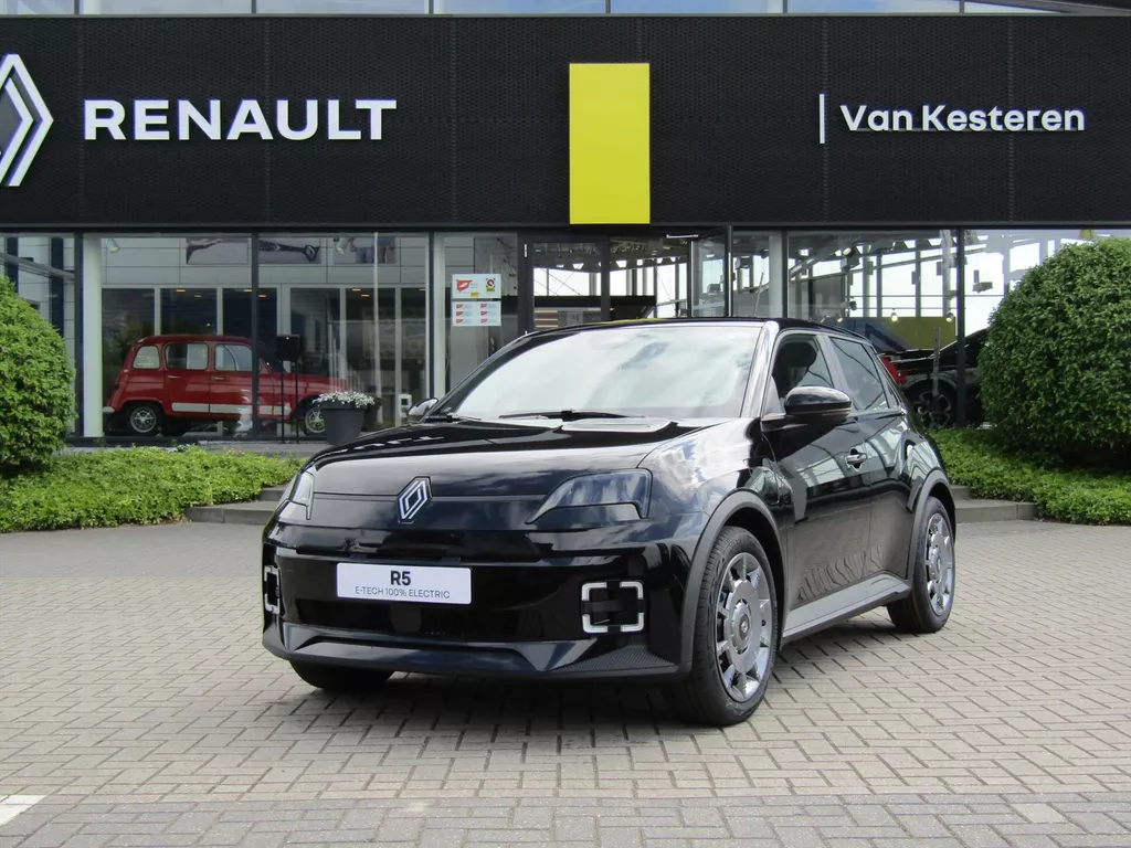 Renault 5 40kWh 120pk urban range Evolution / Pack Winter / Uit Voorraad Leverbaar