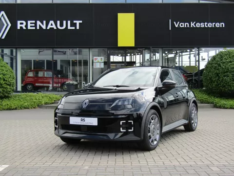 Renault 5 40kWh 120pk urban range Evolution / Pack Winter / Uit Voorraad Leverbaar
