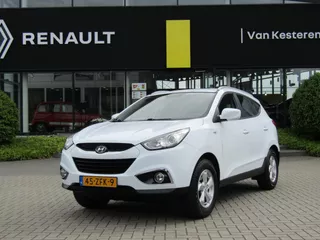 HYUNDAI IX35 2.0i CVVT 163pk / Trekhaak / Stoelverwarming