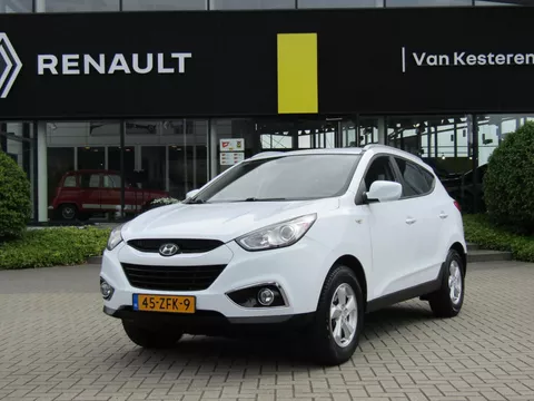 HYUNDAI IX35 2.0i CVVT 163pk / Trekhaak / Stoelverwarming