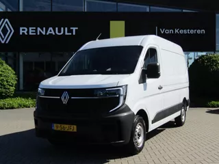 Renault Master GB Blue dCi L2H2 T35 /Camera/Carplay/Parkeersensoren/BPM Vrij!!/