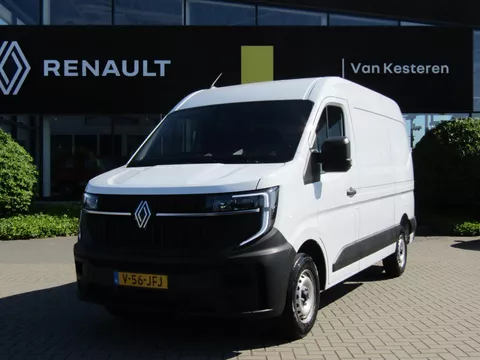 Renault Master GB Blue dCi L2H2 T35 /Camera/Carplay/Parkeersensoren/BPM Vrij!!/