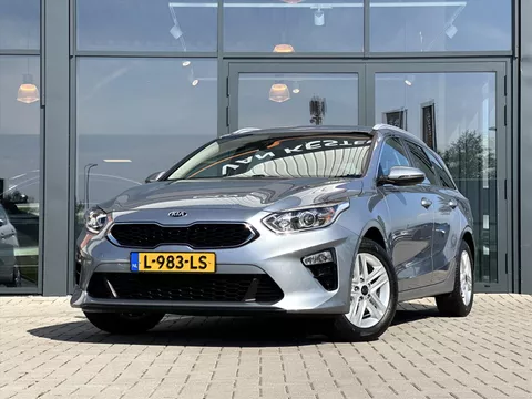KIA Ceed Sw 1.0 T-GDi 120pk DynamicLine | Trekh. | Cam | Carplay | NL Auto |