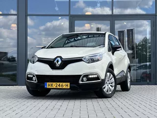Renault Captur Energy TCe 90PK Expression | Trekh. | LMV | Nav. | NL Auto |