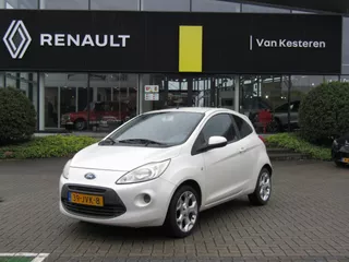 FORD Ka 1.2 Titanium / Climate Control / Lmv