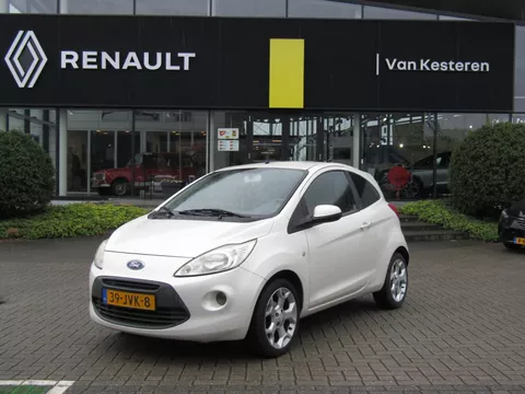 FORD Ka 1.2 Titanium / Climate Control / Lmv