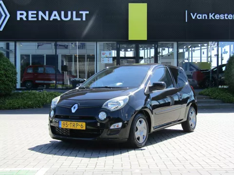 RENAULT Twingo 1.2 16V 75pk ECO² Collection / Airco / Cruise-Control / 4S Banden