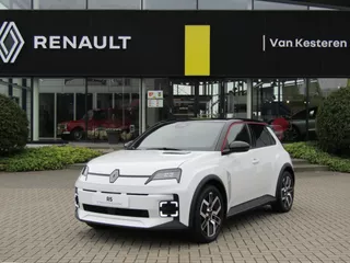 Renault 5 52kWh 150pk comfort range Techno / Pack Winter / All Weather Banden / *Nu Rijklaar 33.995,-