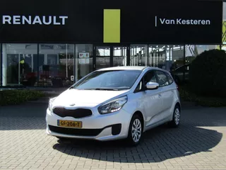 KIA Carens 1.6 GDi 135pk ComfortLine 7-Persoons / 1e eigenaar / Trekhaak / Navigatie / Camera / Cruise-Control