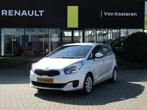 KIA Carens 1.6 GDi 135pk ComfortLine 7-Persoons / 1e eigenaar / Trekhaak / Navigatie / Camera / Cruise-Control