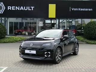 Renault 5 52kWh 150pk Techno comfort range / Pack Winter / All Weather Banden / *Nu Rijklaar 33.995,-*