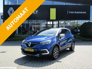 RENAULT Captur TCe 150pk EDC GPF Version S / Panoramadak / Navigatie / Camera