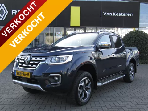 Renault Renault ALASKAN 2.3 DCI 190PK / Trekhaak / Navigatie / Camera / 3.500KG Trekgewicht