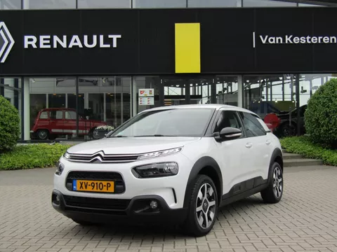 CITROEN C4 Cactus PureTech 110pk SHINE / Trekhaak / Navigatie / Camera / Lmv / Cruise-Control