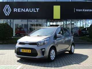 KIA Picanto 1.0 CVVT 5D ComfortPlusLine Navigator / Navigatie / Camera / 1e eigenaar / Uniek 18.000KM!!!