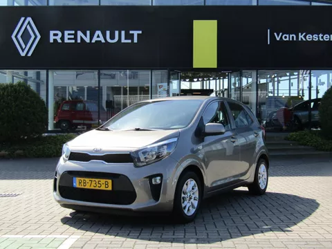 KIA Picanto 1.0 CVVT 5D ComfortPlusLine Navigator / Navigatie / Camera / 1e eigenaar / Uniek 18.000KM!!!