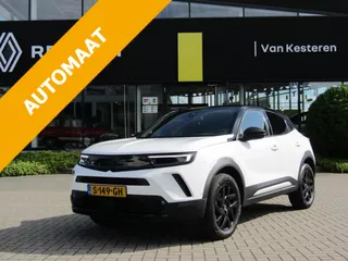 OPEL Mokka 1.2 130pk Automaat GS Line / 360 Camera / Stoelverwarming / Apple Carplay / Blindspot