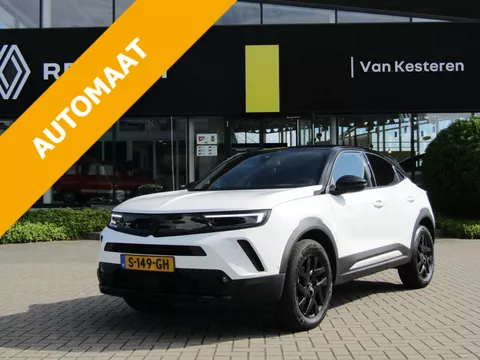 OPEL Mokka 1.2 130pk Automaat GS Line / 360 Camera / Stoelverwarming / Apple Carplay / Blindspot