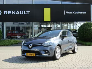 RENAULT Clio TCe 90pk Limited / Navigatie / Climate - Control / Cruise-Control / Lmv