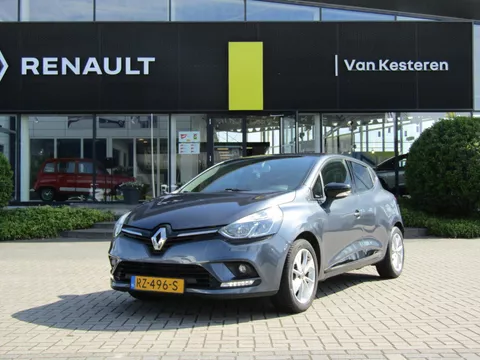 RENAULT Clio TCe 90pk Limited / Navigatie / Climate - Control / Cruise-Control / Lmv
