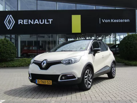 RENAULT Captur TCe 90PK Dynamique / Trekhaak / Navigatie / Camera / 1e eigenaar / Compleet dealer O.H.