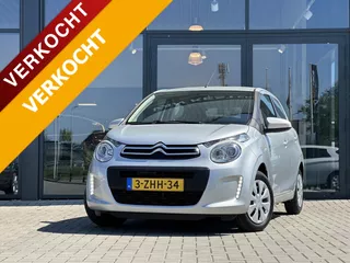 Citroen C1 1.0 VTi FEEL | Automaat | Trekh. | Airco | PDC | NL Auto |