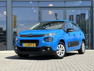 CITROEN C3 1.2 PureTech 82pk Feel | Nav. | C.C. | Carplay | PDC | NL Auto |