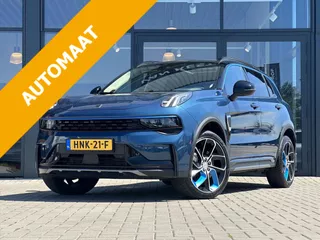 Lynk & Co 01 1.5 261pk PHEV | 360° Cam. | Pano | All-Seasons | Gelaagd glas | ACC | Infinity Audio |