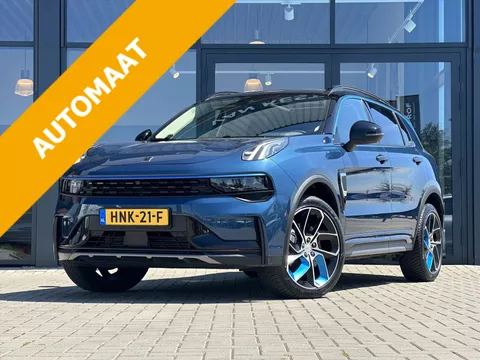 Lynk & Co 01 1.5 261pk PHEV | 360° Cam. | Pano | All-Seasons | Gelaagd glas | ACC | Infinity Audio |