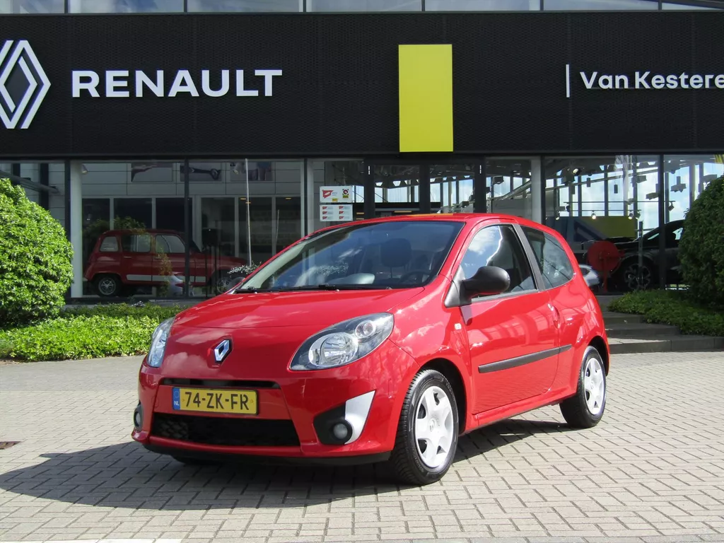 RENAULT Twingo 1.2 16V Dynamique / Trekhaak / Compleet dealer O.H