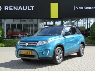 SUZUKI Vitara 1.6 VVT 120pk 2WD Exclusive / Camera / Cruise-Control /  Apple Carplay / Stoelverwarming