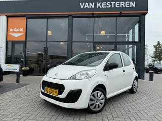 PEUGEOT 107 1.0 12V 5DR Accent