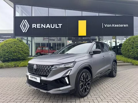RENAULT Austral 1.2 Full Hybrid E-Tech 200pk Iconic esprit Alpine
