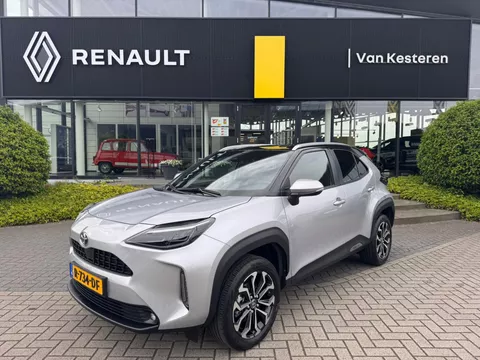 TOYOTA Yaris Cross 1.5 VVT-I Hybrid 116pk CVT Dynamic / 1e eigenaar/ Camera/ Nl Auto/ ACC/ Compleet dealer O.H.