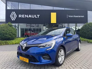 Renault Clio 1.0 TCe 100pk Zen/ Parkeersensoeren/ Navi/ Carplay/ NL Auto