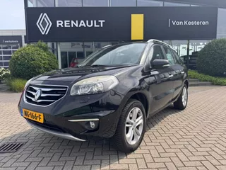 RENAULT Koleos 2.5 16V 170 4X4/ Navi/ Trekhaak/ UNIEK!!!